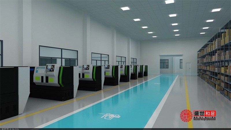 舒城2000平米廠房裝修:從規劃到落地的全方位考量.jpg 舒城2000平米廠房裝修:從規劃到落地的全方位考量.jpg