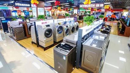 10部門聯(lián)合發(fā)布24條新政，家電消費(fèi)迎政策東風(fēng)