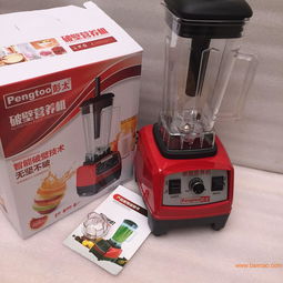 舞臺會銷王牌 多功能破壁料理機(jī)，跑江湖熱銷爆款揭秘